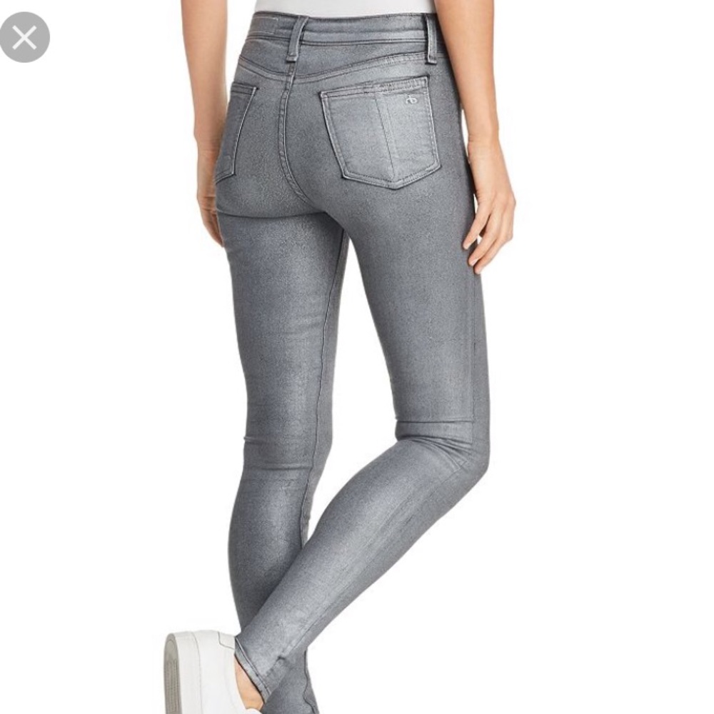 Rag&bone gunmetal
